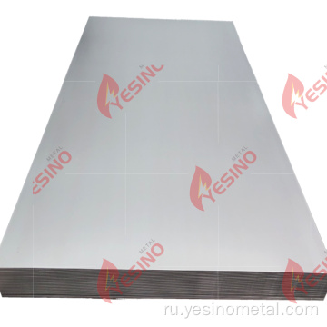 AMS 4911 Titanium Plate для аэрокосмического оборудования